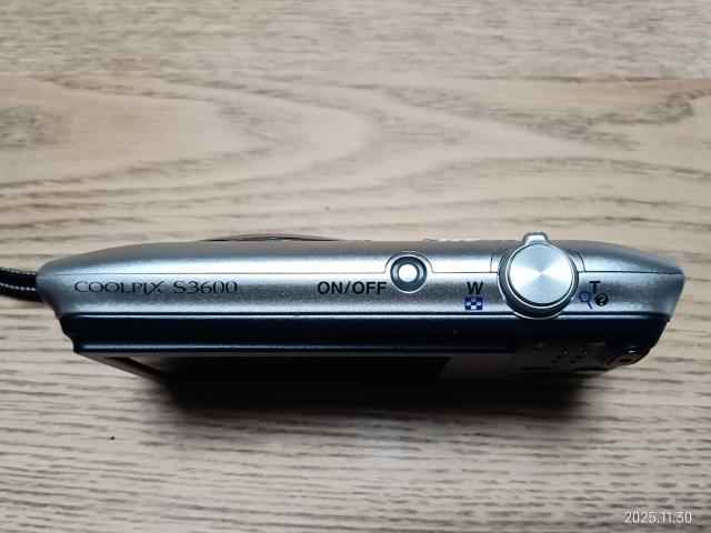 Nikon COOLPIX S3600 デジタルカメラ < 家電/AV Nikon COOLPIX S3600 デジタルカメラ < 家電/AVの