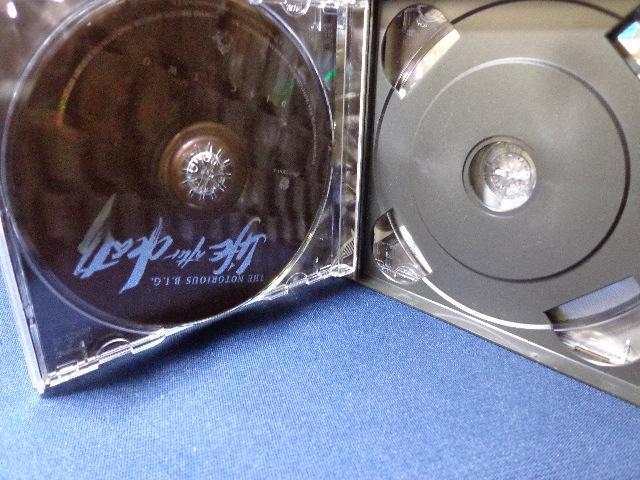 CD ★ THE NOTORIOUS B.I.G.「Life After Death」 CD、DVD 2枚で送料180円 < CD/DVD/ビデオ CD ★ THE NOTORIOUS B.I.G.「Life After Death」 CD、DVD 2枚で送料180円 < CD/DVD/ビデオの
