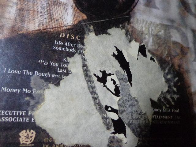 CD ★ THE NOTORIOUS B.I.G.「Life After Death」 CD、DVD 2枚で送料180円 < CD/DVD/ビデオ CD ★ THE NOTORIOUS B.I.G.「Life After Death」 CD、DVD 2枚で送料180円 < CD/DVD/ビデオの