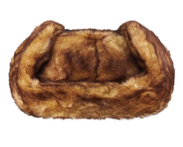 Supreme Ushanka Hat (25FW) "Brown" �� �u�����h�� 