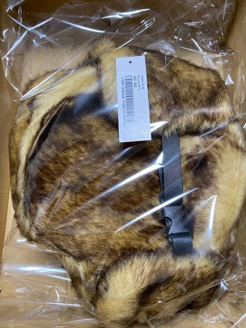 Supreme Ushanka Hat (25FW) "Brown" �� �u�����h�� 