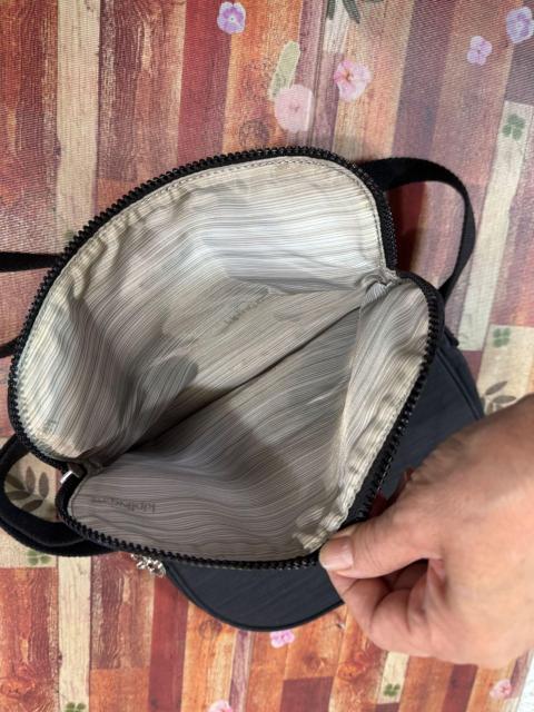 感謝を込めて★Kipling (キプリング) ショルダーバッグブラック 軽量 モンキーチャーム付&ニットワンピ★1000円スタート < ブランド 感謝を込めて★Kipling (キプリング) ショルダーバッグブラック 軽量 モンキーチャーム付&ニットワンピ★1000円スタート < ブランドの