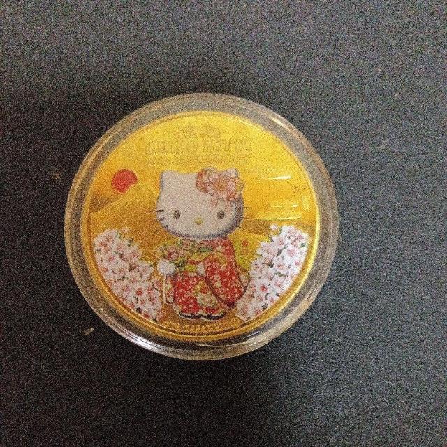 �n���[�L�e�B�̃R�C��  �� �z�r�[�� 