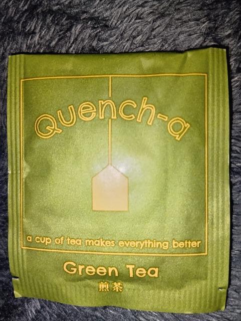 Quench-a*緑茶*ティーバッグ < グルメ/ドリンク Quench-a*緑茶*ティーバッグ < グルメ/ドリンクの