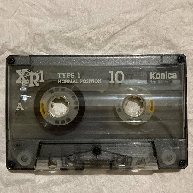 Konica XR1 �R�j�J �J�Z�b�g�e�[�v 10��  �� �Ɠd/AV�� 