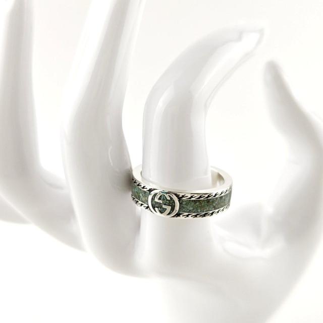 GUCCI �O�b�` �����O �� �u�����h�� 