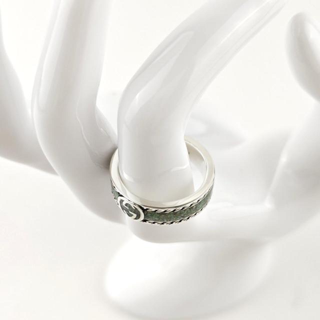 GUCCI �O�b�` �����O �� �u�����h�� 