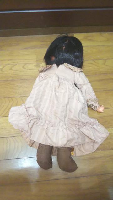 セキグチマドモアゼルジェジェ全長約48pドール人形昭和レトロビンテージアンティーク < おもちゃ セキグチマドモアゼルジェジェ全長約48pドール人形昭和レトロビンテージアンティーク < おもちゃの