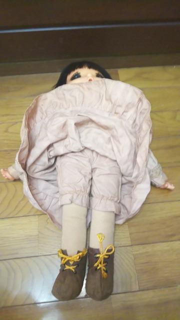 セキグチマドモアゼルジェジェ全長約48pドール人形昭和レトロビンテージアンティーク < おもちゃ セキグチマドモアゼルジェジェ全長約48pドール人形昭和レトロビンテージアンティーク < おもちゃの