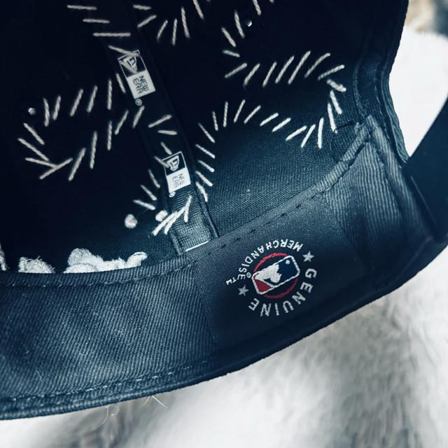 Hand sewing custom leather cap(フリーサイズ < 女性ファッション Hand sewing custom leather cap(フリーサイズ < 女性ファッションの