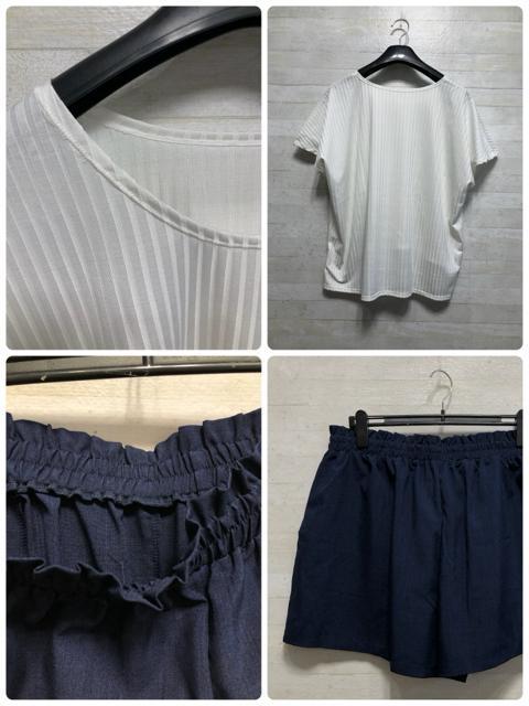 新品☆5L♪チェック柄ビキニ♪水着4点セット♪トップス・短パン付き♪☆E162 < 女性ファッション 新品☆5L♪チェック柄ビキニ♪水着4点セット♪トップス・短パン付き♪☆E162 < 女性ファッションの
