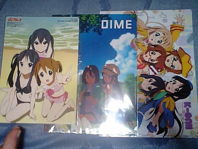 けいおん! 中野梓ピック、ローソン限定第一弾クリアファイル6種他 < アニメ/コミック/キャラクター  けいおん! 中野梓ピック、ローソン限定第一弾クリアファイル6種他 < アニメ/コミック/キャラクターの