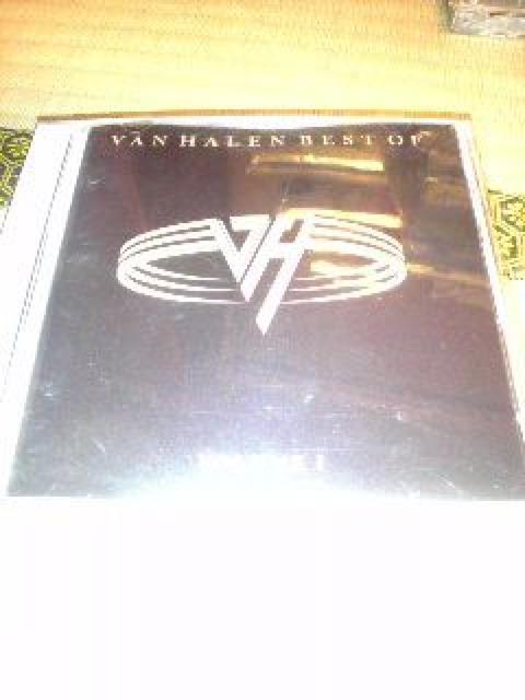 {ՃxXgCD,VAN HALEN(@wC)   CD/DVD/rfI 
