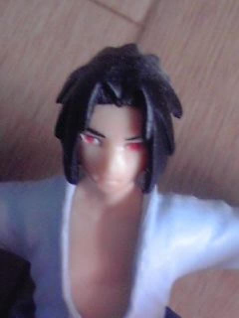 貴重ナルト疾風伝フィギュア うちは サスケ即決 < アニメ/コミック/キャラクター  貴重ナルト疾風伝フィギュア うちは サスケ即決 < アニメ/コミック/キャラクターの