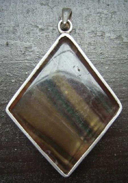 ☆即決☆フローライトシルバートップ 5.6センチ < 女性アクセサリー/時計 ☆即決☆フローライトシルバートップ 5.6センチ < 女性アクセサリー/時計の