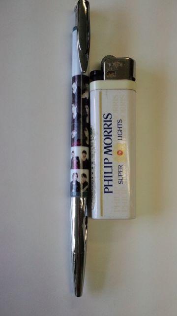 新品未使用☆ZEA(ゼア)ボールペン < タレントグッズ  新品未使用☆ZEA(ゼア)ボールペン  < タレントグッズの