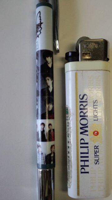 新品未使用☆ZEA(ゼア)ボールペン < タレントグッズ  新品未使用☆ZEA(ゼア)ボールペン < タレントグッズの