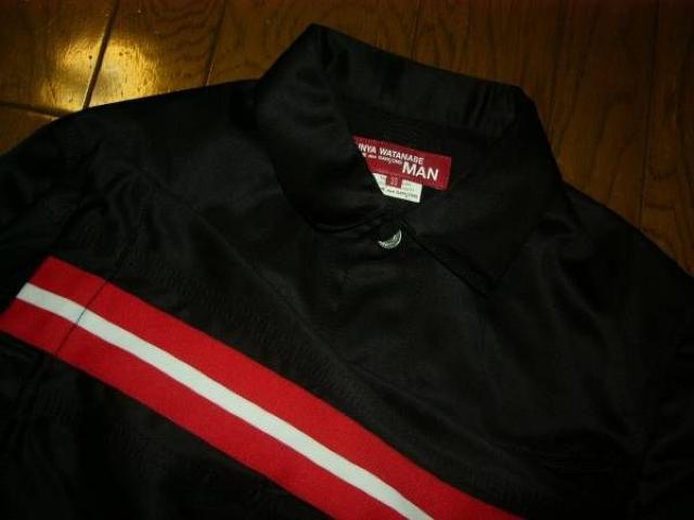 美中古JUNYAWATANABE×Levi'sラインデニム型ジャケット黒SS < ブランド  美中古JUNYAWATANABE×Levi'sラインデニム型ジャケット黒SS < ブランドの