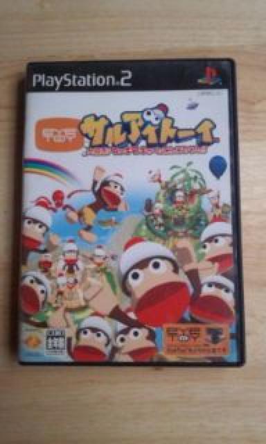 プレステ2ゲームソフト4本グランディア… バウンサー 決戦 サルアイトーイ < ゲーム本体/ソフト  プレステ2ゲームソフト4本グランディア… バウンサー 決戦 サルアイトーイ < ゲーム本体/ソフトの