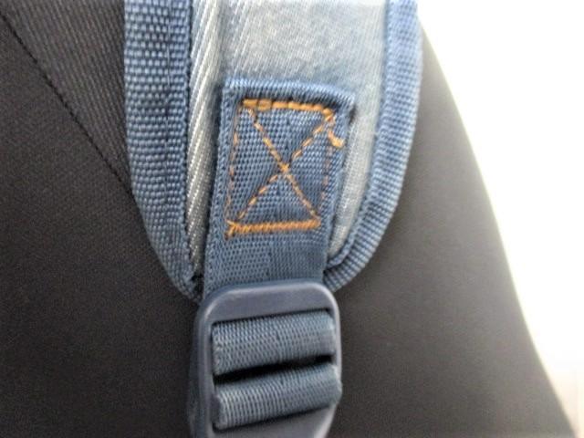 ☆adidas アディダス ヴィンテージ加工 デニム リュック/バックパック☆希少モデル < ブランド ☆adidas アディダス ヴィンテージ加工 デニム リュック/バックパック☆希少モデル < ブランドの