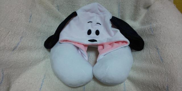 【SNOOPY スヌーピー】ドライブ時の休憩に☆ネックピロー☆PEANUTS☆ピンク☆ < アニメ/コミック/キャラクター  【SNOOPY スヌーピー】ドライブ時の休憩に☆ネックピロー☆PEANUTS☆ピンク☆ < アニメ/コミック/キャラクターの
