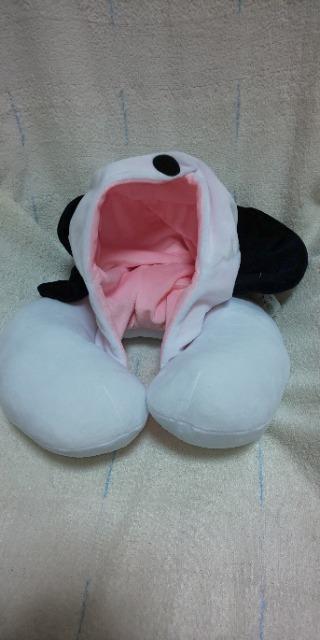 【SNOOPY スヌーピー】ドライブ時の休憩に☆ネックピロー☆PEANUTS☆ピンク☆ < アニメ/コミック/キャラクター  【SNOOPY スヌーピー】ドライブ時の休憩に☆ネックピロー☆PEANUTS☆ピンク☆ < アニメ/コミック/キャラクターの