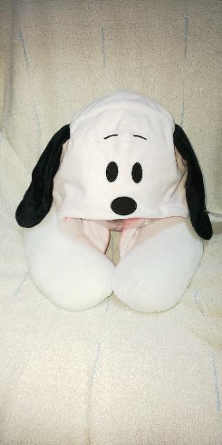【SNOOPY スヌーピー】ドライブ時の休憩に☆ネックピロー☆PEANUTS☆ピンク☆ < アニメ/コミック/キャラクター  【SNOOPY スヌーピー】ドライブ時の休憩に☆ネックピロー☆PEANUTS☆ピンク☆ < アニメ/コミック/キャラクターの