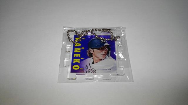 埼玉西武ライオンズ2021 球場限定ガチャ 7 金子侑司選手 2個セット < レジャー/スポーツ  埼玉西武ライオンズ2021 球場限定ガチャ 7 金子侑司選手 2個セット < レジャー/スポーツの