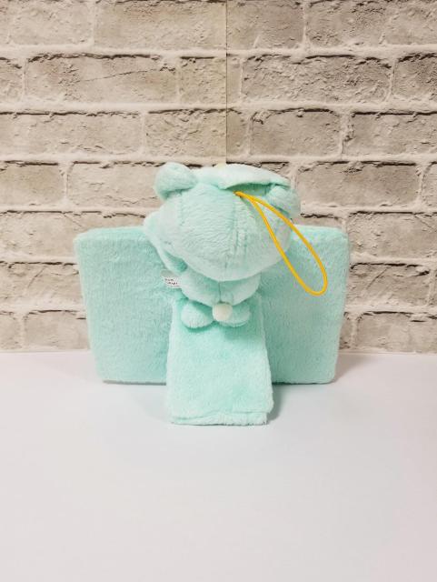 @新品 KLOOP フォトフレーム ぬいぐるみ グリーン 倖田來未 ROUND1 非売品 < タレントグッズ  @新品 KLOOP フォトフレーム ぬいぐるみ グリーン 倖田來未 ROUND1 非売品 < タレントグッズの