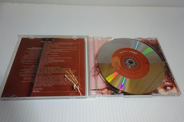 CDCV[EOCthe trouble with being myself(A)Macy Gray2270~  CD/DVD/rfI 