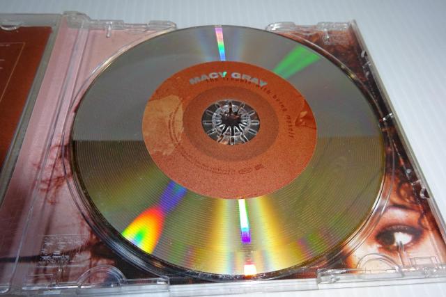 CDCV[EOCthe trouble with being myself(A)Macy Gray2270~  CD/DVD/rfI 