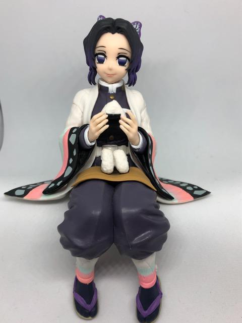 鬼滅の刃 胡蝶しのぶ ちょこのせフィギュア 開封品 < アニメ/コミック/キャラクター  鬼滅の刃 胡蝶しのぶ ちょこのせフィギュア 開封品  < アニメ/コミック/キャラクターの