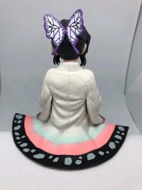 鬼滅の刃 胡蝶しのぶ ちょこのせフィギュア 開封品 < アニメ/コミック/キャラクター  鬼滅の刃 胡蝶しのぶ ちょこのせフィギュア 開封品 < アニメ/コミック/キャラクターの