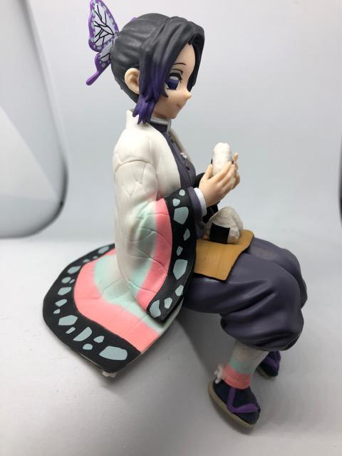 鬼滅の刃 胡蝶しのぶ ちょこのせフィギュア 開封品 < アニメ/コミック/キャラクター  鬼滅の刃 胡蝶しのぶ ちょこのせフィギュア 開封品 < アニメ/コミック/キャラクターの