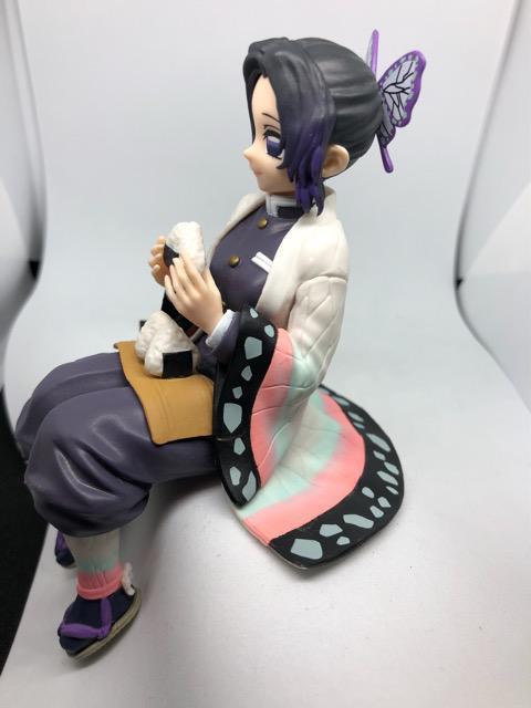 鬼滅の刃 胡蝶しのぶ ちょこのせフィギュア 開封品 < アニメ/コミック/キャラクター  鬼滅の刃 胡蝶しのぶ ちょこのせフィギュア 開封品 < アニメ/コミック/キャラクターの