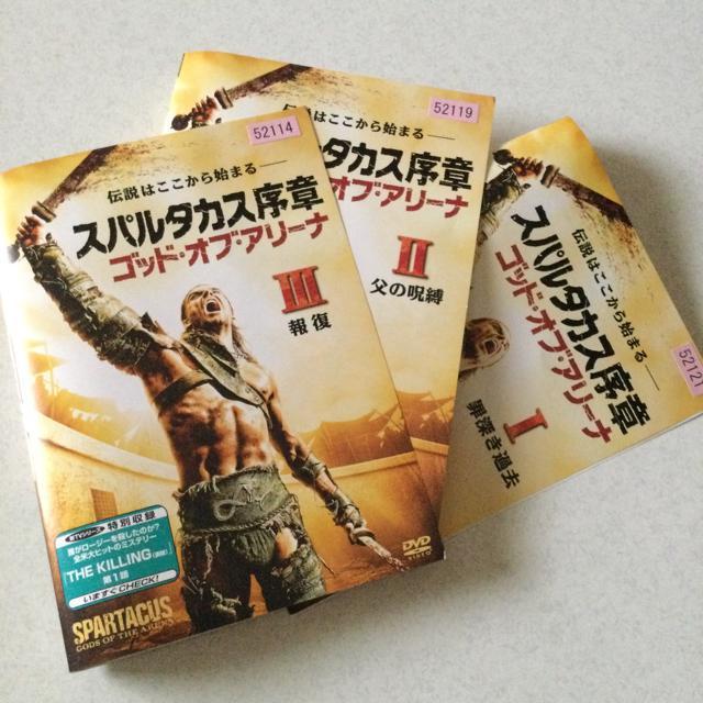 P13 スパルカタス序章 ゴッド・オブ・アリーナ ディスク3枚 < CD/DVD/ビデオ  P13 スパルカタス序章 ゴッド・オブ・アリーナ ディスク3枚  < CD/DVD/ビデオの