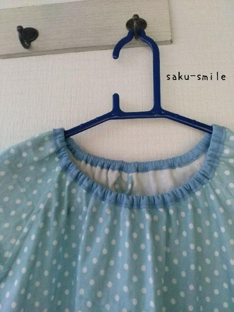 saku-smile@Ԃ^CvXbN@Ȃ@100~110size@_uK[[@u[n  LbY/xr[ 
