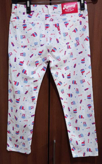 美品★七分丈★ハーフパンツ★W76★Mサイズ★ストレッチ素材★デニム★レディースデニム★可愛い★レディースハーフパンツ★送料無料 < 女性ファッション  美品★七分丈★ハーフパンツ★W76★Mサイズ★ストレッチ素材★デニム★レディースデニム★可愛い★レディースハーフパンツ★送料無料 < 女性ファッションの
