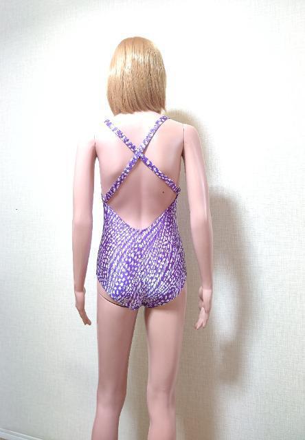 大きいL☆RIOKA☆光沢つるA透かしST背クロスのカップ付き水着6906☆3点で即落 < レジャー/スポーツ  大きいL☆RIOKA☆光沢つるA透かしST背クロスのカップ付き水着6906☆3点で即落 < レジャー/スポーツの