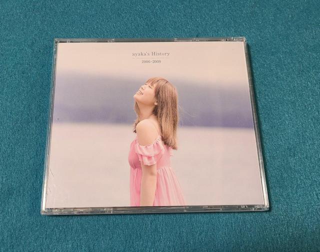 ayaka’s History 2006−2009 < CD/DVD/ビデオ  ayaka’s History 2006−2009  < CD/DVD/ビデオの
