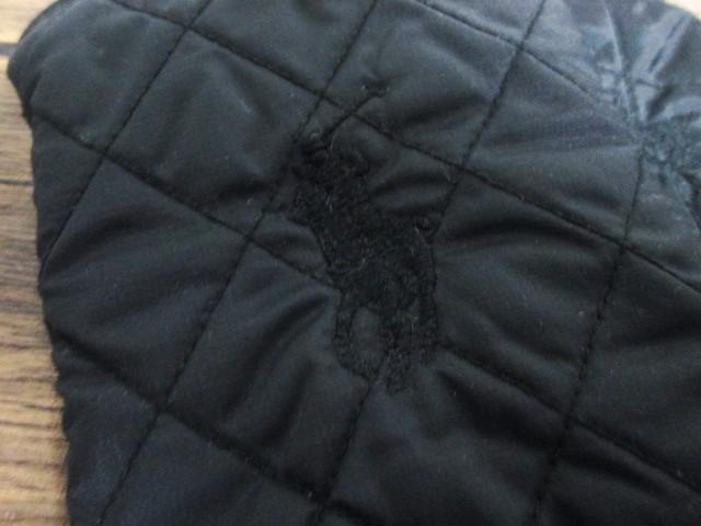 ☆POLO RALPH LAUREN ポロ ラルフローレン スマートフォン対応 レザー 手袋/L/G☆新品 < ブランド ☆POLO RALPH LAUREN ポロ ラルフローレン スマートフォン対応 レザー 手袋/L/G☆新品 < ブランドの