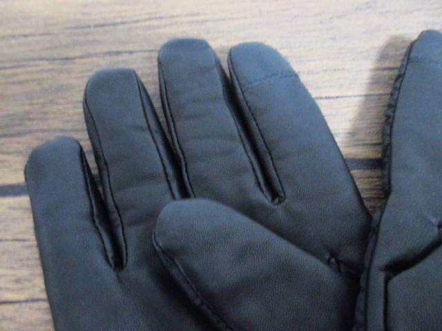 ☆POLO RALPH LAUREN ポロ ラルフローレン スマートフォン対応 レザー 手袋/L/G☆新品 < ブランド ☆POLO RALPH LAUREN ポロ ラルフローレン スマートフォン対応 レザー 手袋/L/G☆新品 < ブランドの