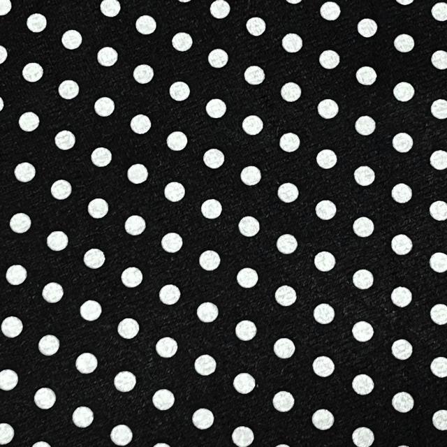 【新品/ellerie】胸元カシュクールドット柄ワンピース < ブランド  【新品/ellerie】胸元カシュクールドット柄ワンピース < ブランドの