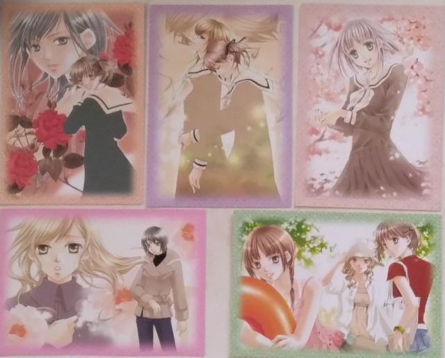 ポストカード(5種)/アニメ/非売品/匿名取引/ゆうパケット¥180〜 マリア様がみてる 今野緒雪 < アニメ/コミック/キャラクター  ポストカード(5種)/アニメ/非売品/匿名取引/ゆうパケット¥180〜 マリア様がみてる 今野緒雪  < アニメ/コミック/キャラクターの