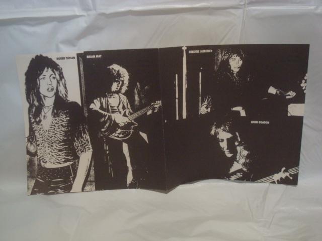 y/[[tLPzVA[En[gEA^bNiSHEER HEART ATTACKj / NC[iQUEENj  CD/DVD/rfI 