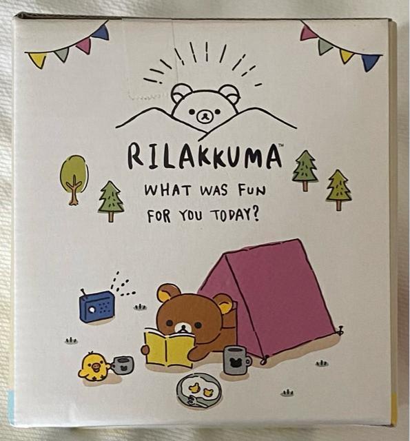 リラックマ Rilakkuma Style ゆらゆらペアグラス < アニメ/コミック/キャラクター  リラックマ Rilakkuma Style ゆらゆらペアグラス < アニメ/コミック/キャラクターの