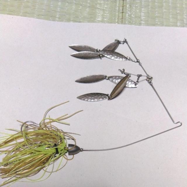 スピナーベイト1 < レジャー/スポーツ  スピナーベイト1  < レジャー/スポーツの