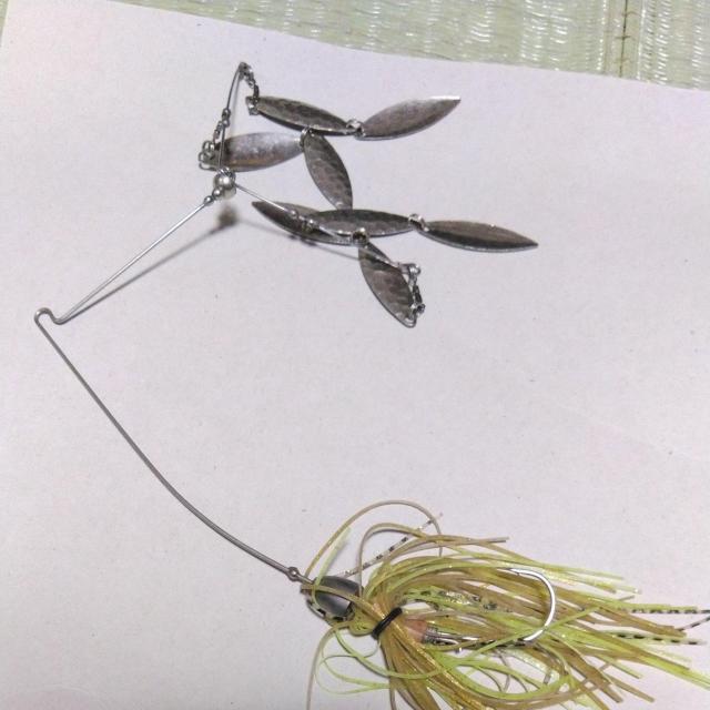 スピナーベイト1 < レジャー/スポーツ  スピナーベイト1 < レジャー/スポーツの