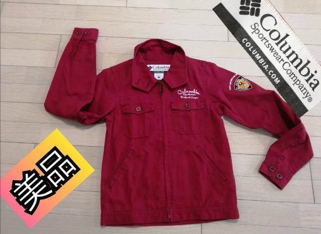 ★特価★コロンビアアウタージャケット極美品大活躍オシャレ刺繍ロゴ存在感抜群 < 女性ファッション  ★特価★コロンビアアウタージャケット極美品大活躍オシャレ刺繍ロゴ存在感抜群  < 女性ファッションの
