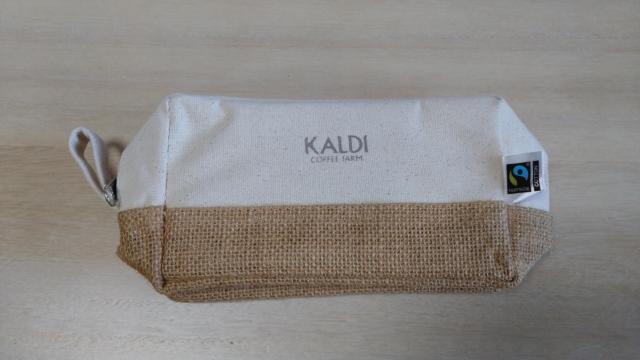 KALDI☆ポーチ☆ < ホビー  KALDI☆ポーチ☆  < ホビーの